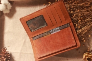 dompet kulit asli