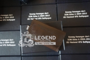 jual souvenir gantungan dompet stnk di surabaya