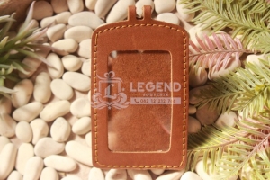 id card kulit souvenir jogja
