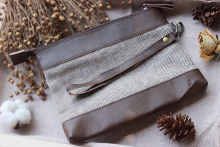 souvenir clutch goni semarang