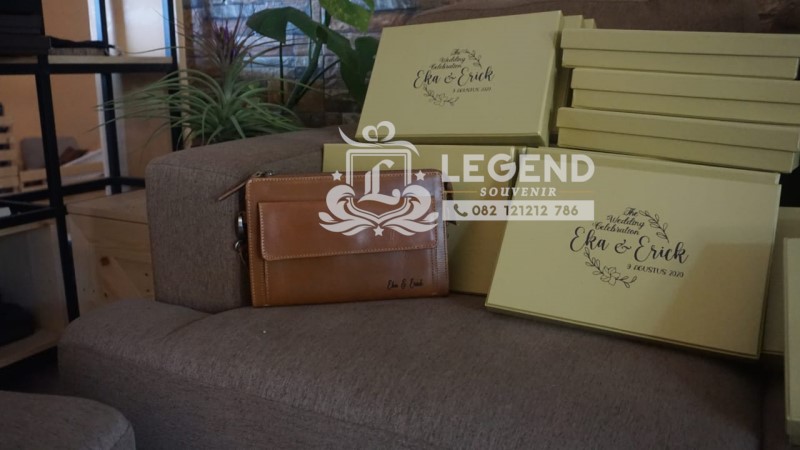 souvenir perusahaan pontianak