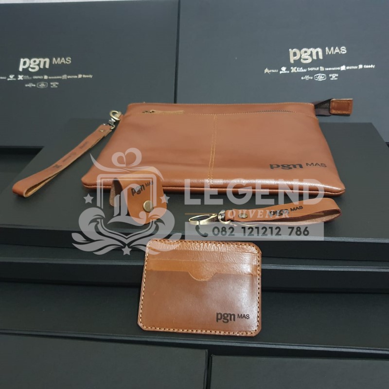 tas clutch souvenir kantor di bekasi