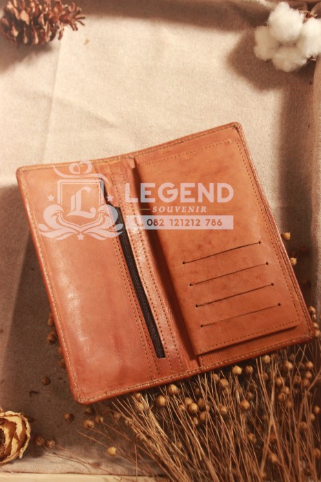 dompet kulit custom bali