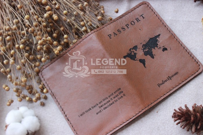 passport holder bali