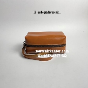 Bikin Souvenir Promosi Tas Kulit Surabaya