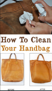 Begini cara membersihkan tas kulit dengan benar ✨, Gallery posted by afril