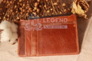 card holder leather unik di bandung card holder leather unik di bandung