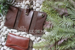 gantungan kunci contoh souvenir kulit di bandung