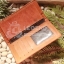 dompet kulit asli souvenir khas bandung