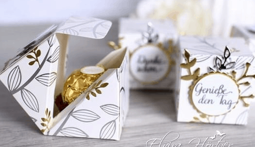 kotak isi coklat natal kotak isi coklat natal