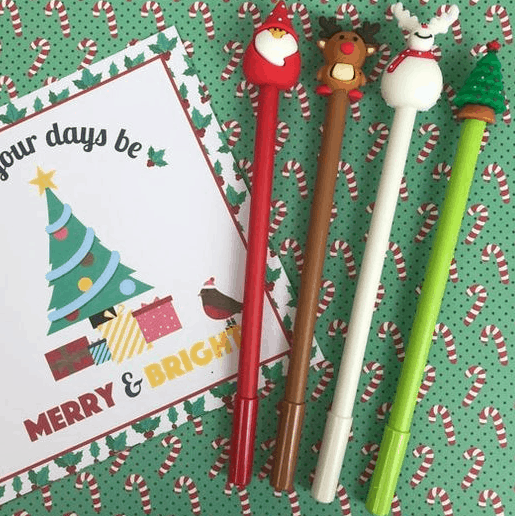 pulpen hadiah natal pulpen hadiah natal