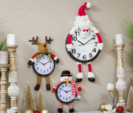 souvenir jam dinding natal souvenir jam dinding natal