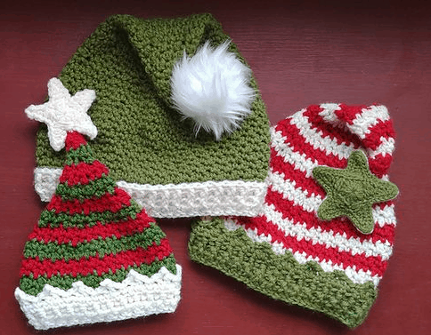 topi santa untuk souvenir natal topi santa untuk souvenir natal