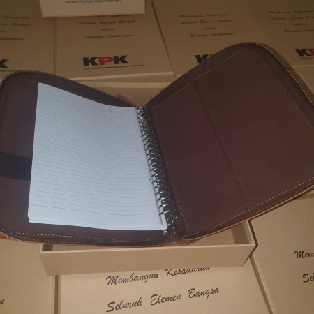 note book kulit