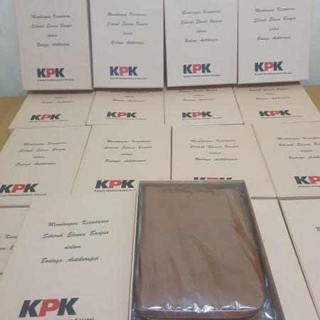 agenda kulit