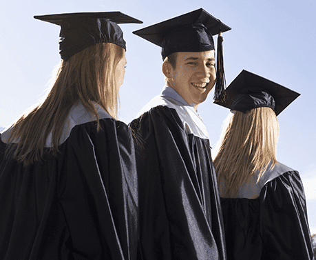 prosesi upacara wisuda