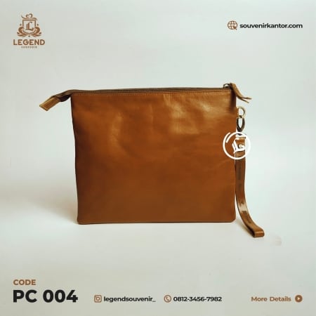 Full Leather Clutch Bag Exclusive (Code: CL-004)