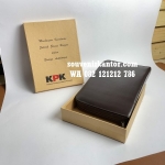Souvenir Buku Binder Kulit Untuk Seminar Kit Premium