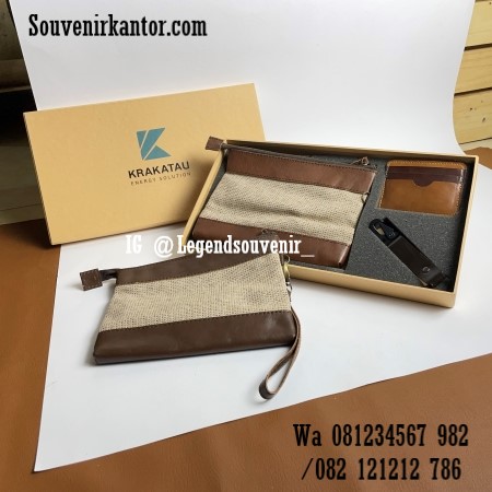 Gift set Promosi Untuk Kantor dan Perusahaan
