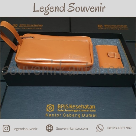 Pouch Gift set Promosi Untuk Kantor dan Perusahaan