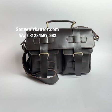 tas kantor kulit souvenir perusahaan premium tas kantor kulit souvenir perusahaan premium