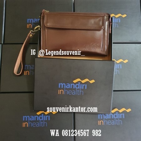 Handbag Pouch souvenir BRI