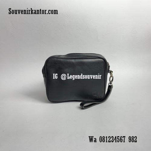 dompet tas souvenir bank rakyat indonesia