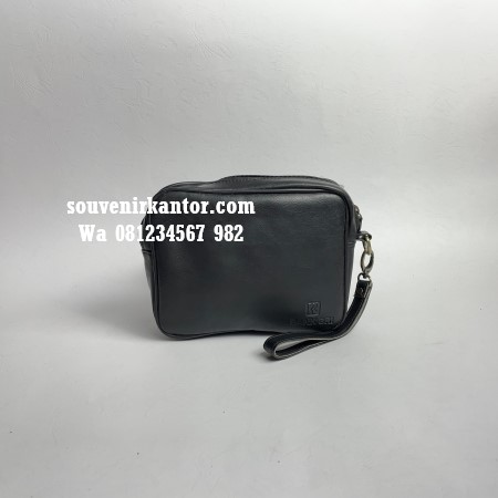 pouch dompet kulit inspiratif