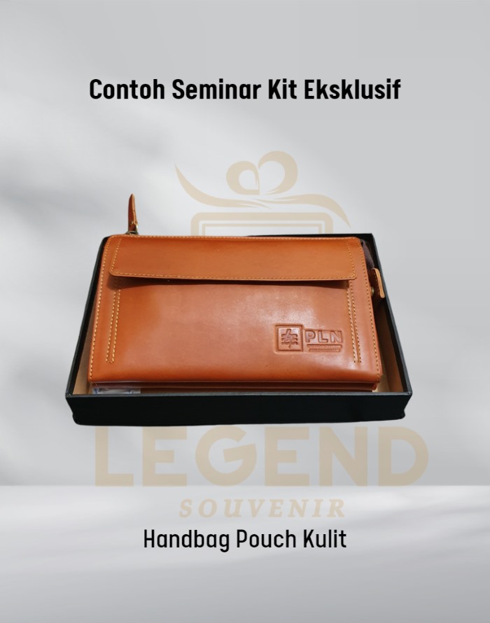 contoh seminar kit eksklusif handbag pouch kulit contoh seminar kit eksklusif handbag pouch kulit