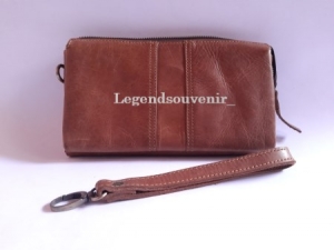 Dompet Unisex Hadiah Tahun Baru Untuk Karyawan Kantor Yang Berkesan