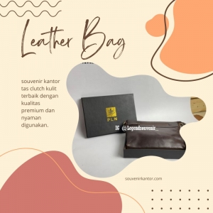 Dompet Pouch Kulit Unisex Dompet Pouch Kulit Unisex