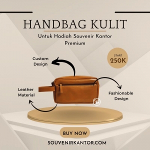 Leather Pouch Bag Pria Leather Pouch Bag Pria