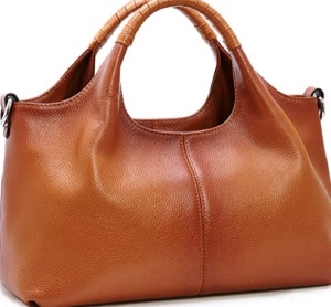 Model Handbag Leather untuk Kuliah